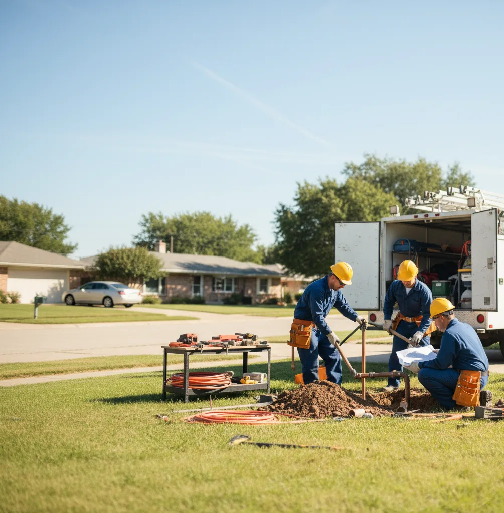 Emergency Plumbing in Somerville, OH